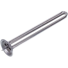 Фланец під сухі тени для бойлера Willer \ Electrolux D зовнішній=92mm L трубки=430mm (під анод M6) купить в САНН Одесса