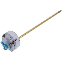 Термостат для бойлера Ariston 65115013 Thermowatt TBS 16A 250V, стрижень L=220mm, F.78/S82°C виходи на лампу купить в САНН Одесса