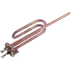 ТЭН фланцевий для бойлера Thermowatt 34001242 (мідний, на подовжених ніжках) 1500W, фланец 48mm (під анод M6) купить в САНН Одесса