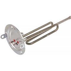 ТЭН для бойлера Ariston 65151227 1500W L=282mm фланец 125mm (під анод M5) купить в САНН Одесса