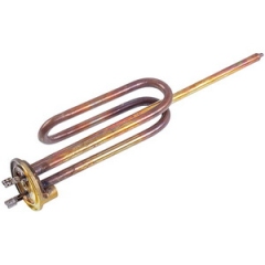 ТЭН для бойлера 184281 RECO 2000W (мідний, на коротких ніжках), фланец 48mm (під анод M6) купить в САНН Одесса