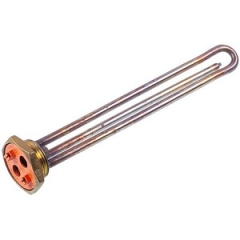 ТЭН для бойлера Reco 182222 M54-1500-RC 1500W (мідний) L=275mm, гайка 54mm купить в САНН Одесса