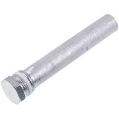 Анод магнієвий (D=22 mm, L=120 mm, різьба (3/4") M26) для бойлера Gorenje/Tiki 487176 купить в САНН Одесса