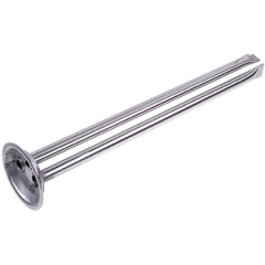 Фланец под сухие тени для бойлера Electrolux 800\1000\1200W D наружный=92mm L=370mm (под анод М6) купить в САНН Одесса
