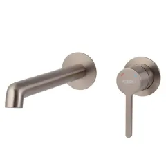 Смеситель для умывальника встроенный KOER KB-16029-07 (Цвет графит) (KR5953) купить в САНН Одесса