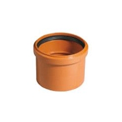 Ostendorf муфта з'єднувальна KGEM DN 200 з ПВХ для наружной канализации, макс. 45°C, гарантия 25 лет, Германия купить в САНН Одесса