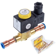 Magic Control HLF 64-4S Клапан електромагнітний 1/2" для кондиционера купить в САНН Одесса