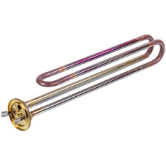 ТЭН для бойлера 184178 Thermowatt 2500W 220V (мідний) L=290mm фланец 48mm (під анод M6) купить в САНН Одесса