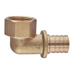 Угольник переходной из ВР KOER KA.L10F-32 - 32(4.4mm) x 1"F (KR6635) купить в САНН Одесса