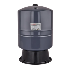 Гидроаккумулятор вертикальный KOER ETK-60V, 60л (фиксированная мембрана BUTYL), безфланцевый (KB0017) купить в САНН Одесса