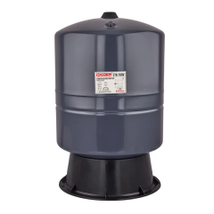 Гидроаккумулятор вертикальный KOER ETK-100V, 100л (фиксированная мембрана BUTYL), безфланцевый (KB0019) купить в САНН Одесса