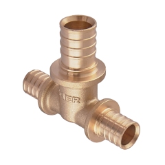 Тройник переходной KOER KA.T20-25-20 - 20(2.8mm) x 25(3.5mm) x 20(2.8mm) (KR6638) купить в САНН Одесса