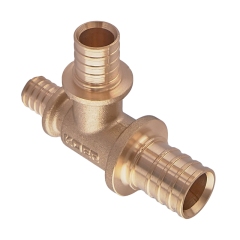 Тройник переходной KOER KA.T25-20-16 - 25(3.5mm) x 20(2.8mm) x 16(2.2mm) (KR6639) купить в САНН Одесса