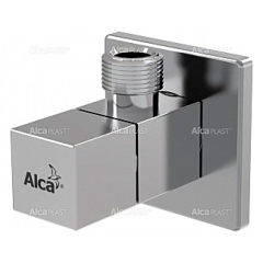 Кутовий чотиригранний вентиль 1/2"x3/8" купить в САНН Одесса