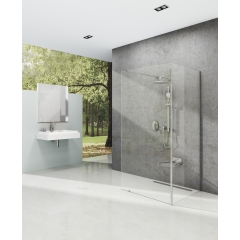 Скло для д/каб. AT 2480/05/F WALK-IN-CORNER 1200/300 купить в САНН Одесса