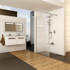 Нерухома стінка Walk-IN Wall 1200х900х2000 купить в САНН Одесса