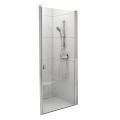Душеві двері CSD 1 - 736 Полір. алюм. TRANSPARENT, v. 2000 купить в САНН Одесса