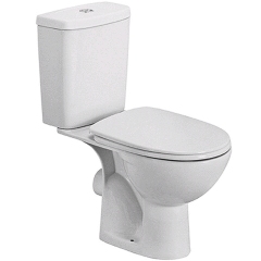 Freja Компакт напольный, горизонтальний, 3/6л, сидіння Duroplast Soft Close купить в САНН Одесса