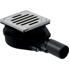 Geberit напольный стік Varino, горизонтальний, d50: d = 50mm купить в САНН Одесса