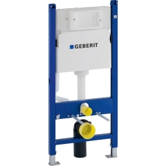 Geberit Duofix монтажний елемент для підвісного унитазу, H112, з бачком прихованого монтажу Delta 12 см купить в САНН Одесса