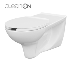УНІТАЗ ПІДВІСНИЙ ETIUDA CLEAN ON БЕЗ КРИШКИ купить в САНН Одесса