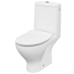 КОМПАКТ 671 MODUO CLEAN ON 43 011 3/5 З ДЮРОПЛАСТОВУЮ КРИШКОЮ CЛІМ З ПЛАВНИМ ЗАКРИВАННЯМ І ФУНКЦІЄЮ ПРОСТОГО ЗНЯТТЯ купить в САНН Одесса