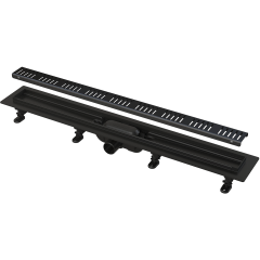 Водостічний жолоб APZ10- 950 Black купить в САНН Одесса
