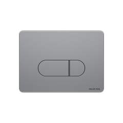 Orion Cosmo панель смыва хром матовий купить в САНН Одесса