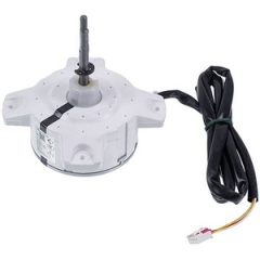 Мотор вентилятора блоку для кондиционера C&H 1501308511 ZWR30-J 30W DC310V, шток 8x70mm купить в САНН Одесса
