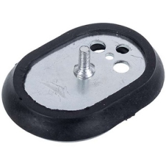 Фланец овальный с прокладкою (116x85 mm) для бойлера Ariston 65103691 купить в САНН Одесса