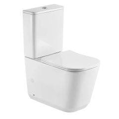 Унитаз-компакт MIXXUS DIVERSE-0401-T3 (компл.в 2 ящ) 630x380x825mm система смыва TORNADO 3.0 (MI8493) купить в САНН Одесса