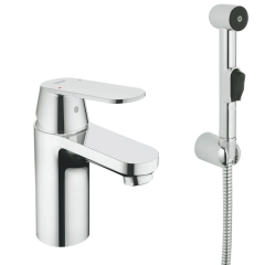 Смеситель для раковины GROHE EUROSMART COSMOPOLITAN S-размера (23125000)
