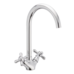 Смеситель для кухни HAIBA DOMINOX 275 (HB0091)