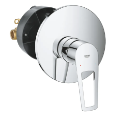 Змішувач прихованого монтажу GROHE BauLoop NEW для 1 споживача (29080001)