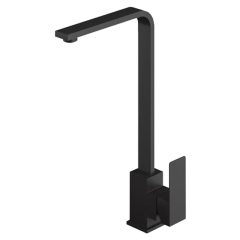Смеситель для кухни CHAMPION KUB-011 black из нерж. стали SUS304 (CH0314)