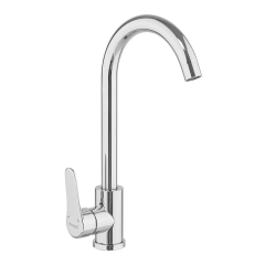 Смеситель для кухни CHAMPION EZA-011 chrome (нерж. сталь) (CH6151)