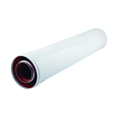 Коаксиальный удлинитель ал. 0.5 м, 60/100 (Standart)