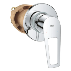 Змішувач прихованого монтажу GROHE BauLoop NEW для 1 споживача (29042001)