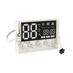 Дисплей LCD 6-12 кВт