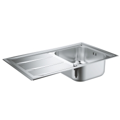 Мийка для кухні із нержавіючої сталі Grohe K400+ (31568SD0)