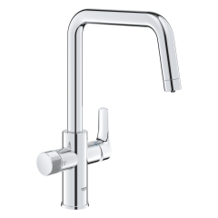 Змішувач для кухні для подачі технічної і фільтрованої води Grohe Blue Pure Eurosmart (30583000) 