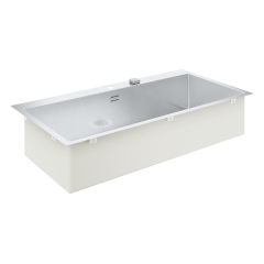 Мийка для кухні із нержавіючої сталі Grohe K800 (31586SD1)
