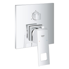 Змішувач прихованого монтажу на 3 споживача Grohe Eurocube (24094000)