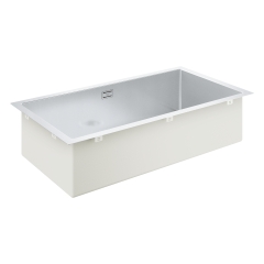 Мийка для кухні із нержавіючої сталі Grohe K700 (31580SD1)