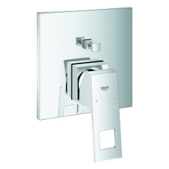 Змішувач прихованого монтажу на 2 споживача Grohe Eurocube (24062000)