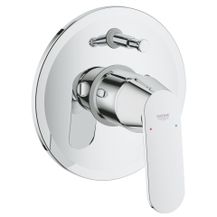 Змішувач прихованого монтажу на 2 споживача Grohe Eurosmart Cosmopolitan (32879000)