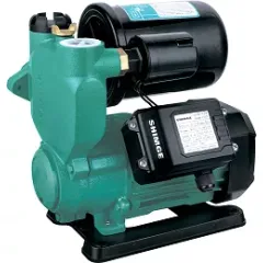 Насосна станція SHIMGE PW250, Hmax 30 м, Qmax 35 л/хв
