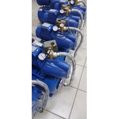 JET 100L GRANDWATER (чавун) + 24L станція (1,1кВт, Нmax=50м, Qmax=52л/хв) {1}