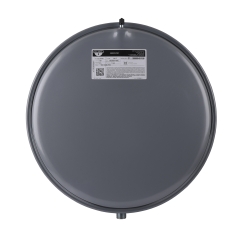 Бак Zilmet  oem-pro для монтажа в котлы плоский Арт. 521 8л 3bar D. 392 СЕРЫЙ 1/2″ ( 13C0000811 )