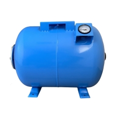 Гидроаккумулятор    50л VOLKS pumpe 10bar гор. (с манометром)